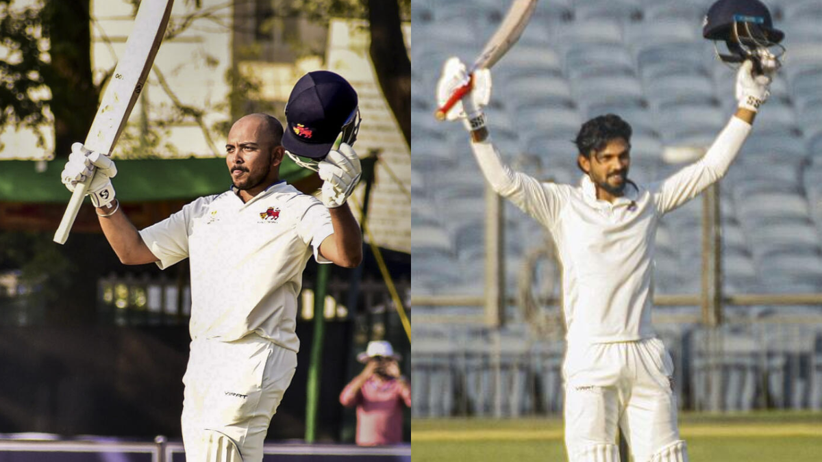 Ranji Trophy HIGHLIGHTS, Round 5 Day 2: Shaw Hits 379, Gaikwad Scores ...